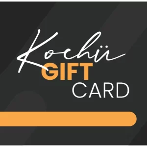 Gift Card de Kochü, restaurante en Vichuquén, ideal para regalar experiencias gastronómicas frente al Lago