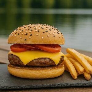 Hamburguesa Niños / Kochü Kids